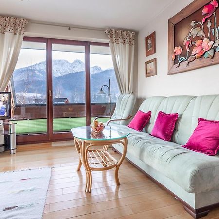 Apartament Bajeczna Gora Zakopane Ngoại thất bức ảnh
