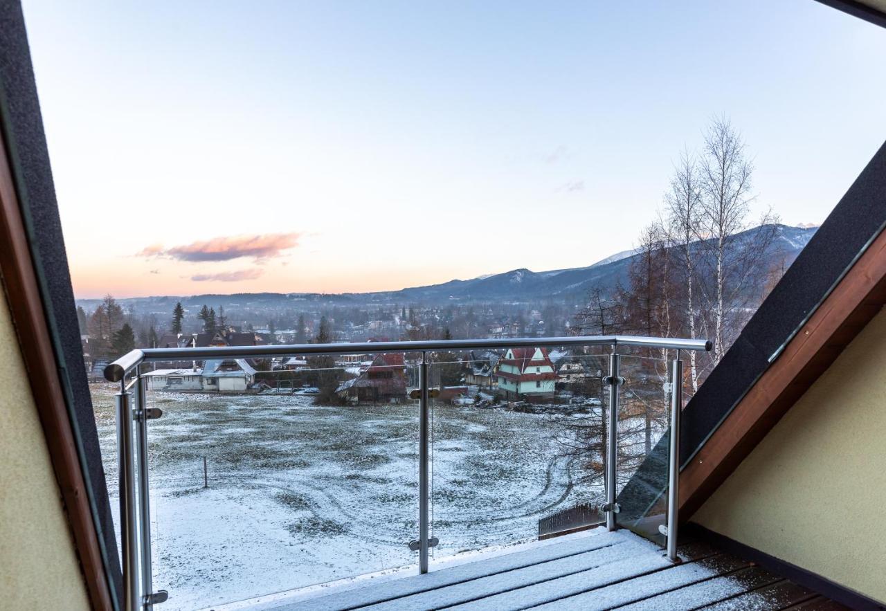 Apartament Bajeczna Gora Zakopane Ngoại thất bức ảnh