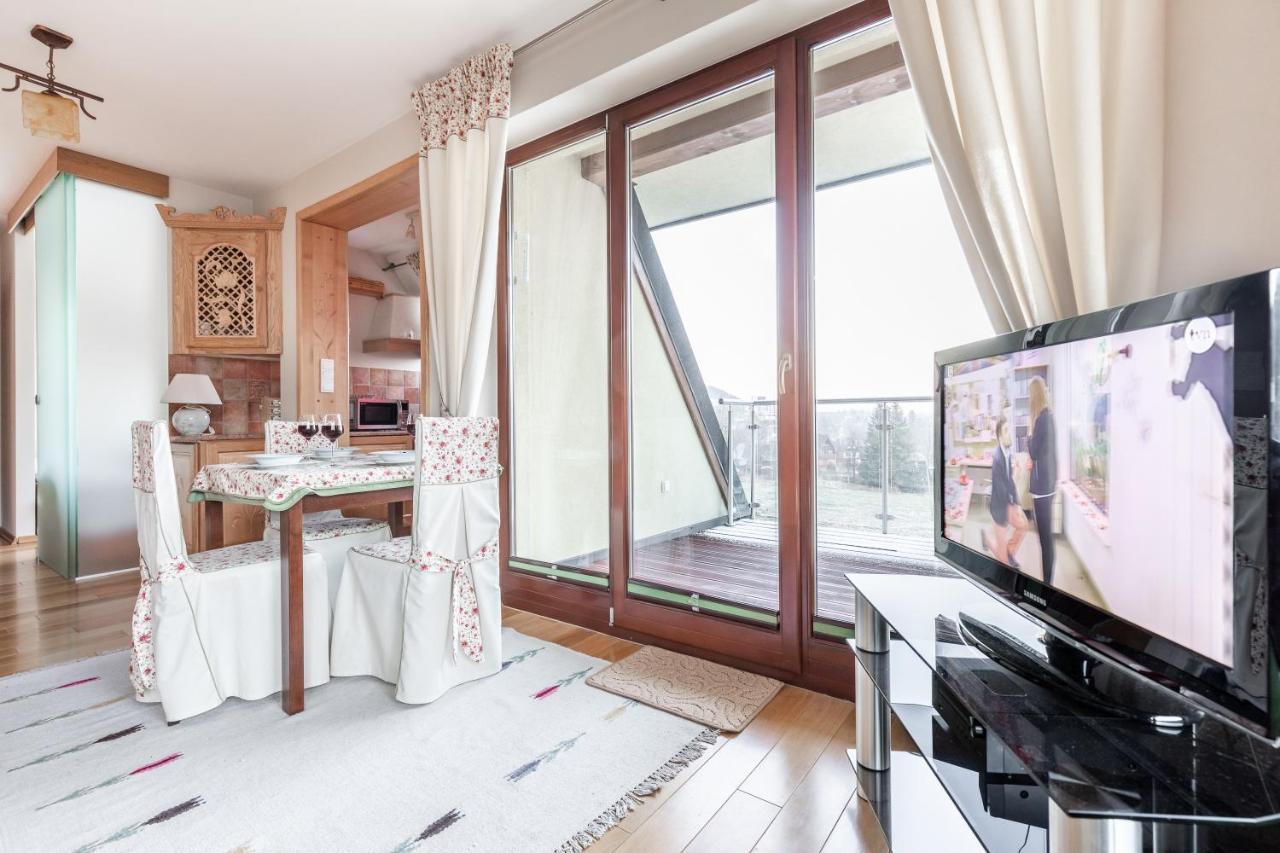 Apartament Bajeczna Gora Zakopane Ngoại thất bức ảnh