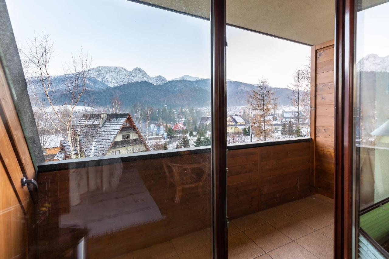 Apartament Bajeczna Gora Zakopane Ngoại thất bức ảnh