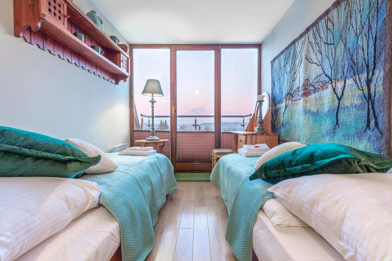 Apartament Bajeczna Gora Zakopane Ngoại thất bức ảnh