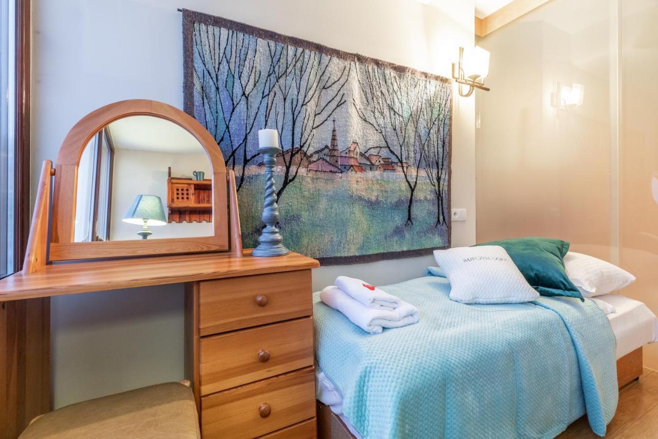 Apartament Bajeczna Gora Zakopane Ngoại thất bức ảnh