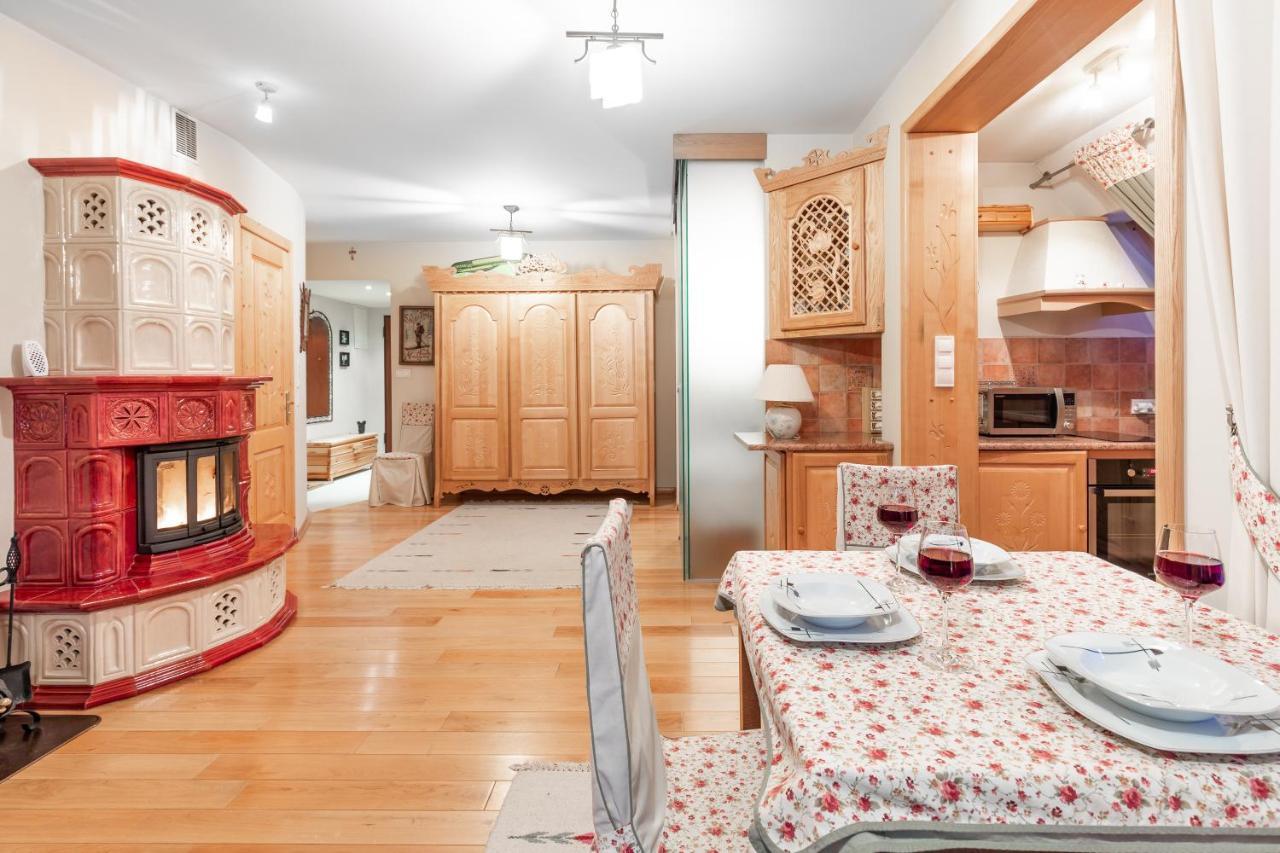 Apartament Bajeczna Gora Zakopane Ngoại thất bức ảnh