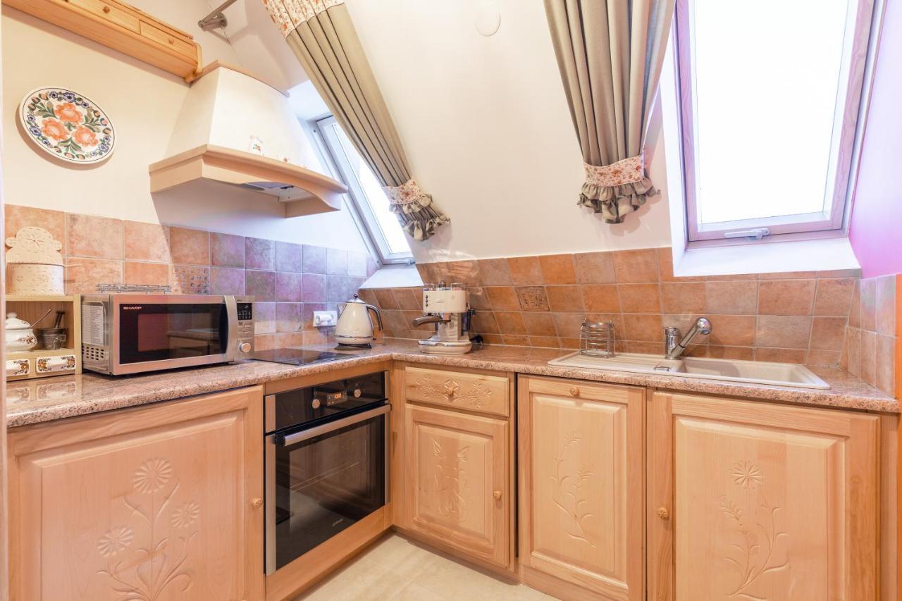 Apartament Bajeczna Gora Zakopane Ngoại thất bức ảnh