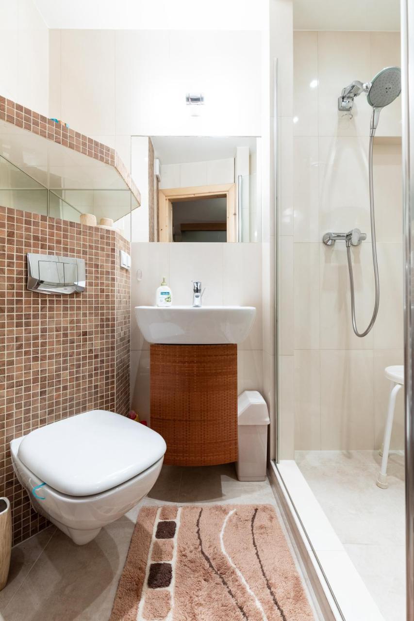 Apartament Bajeczna Gora Zakopane Ngoại thất bức ảnh