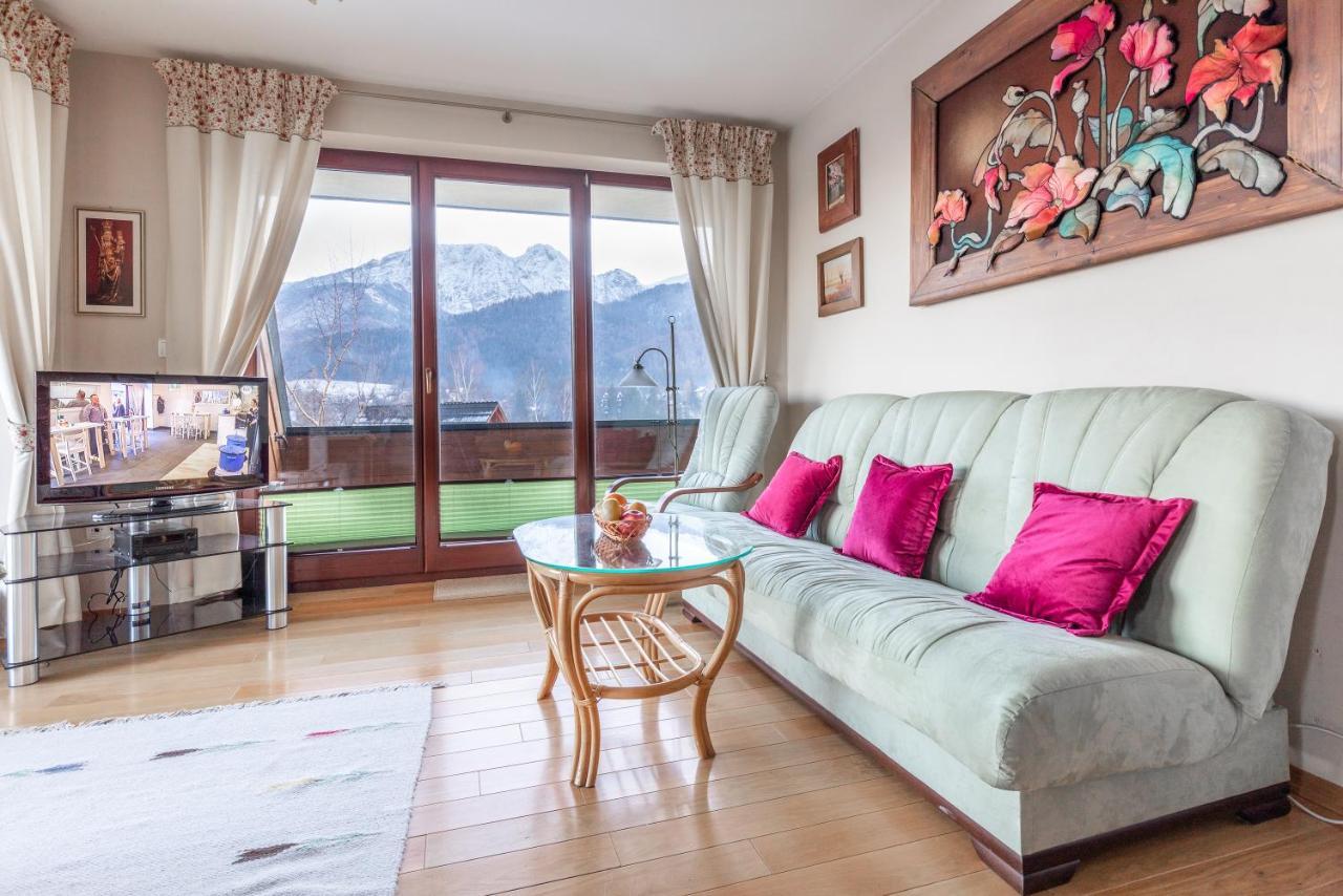 Apartament Bajeczna Gora Zakopane Ngoại thất bức ảnh