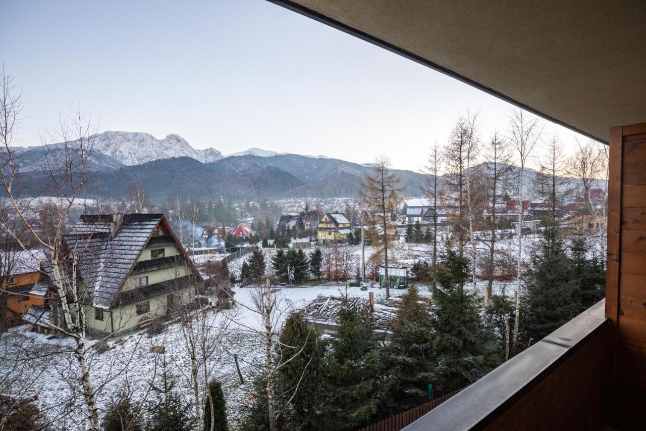 Apartament Bajeczna Gora Zakopane Ngoại thất bức ảnh