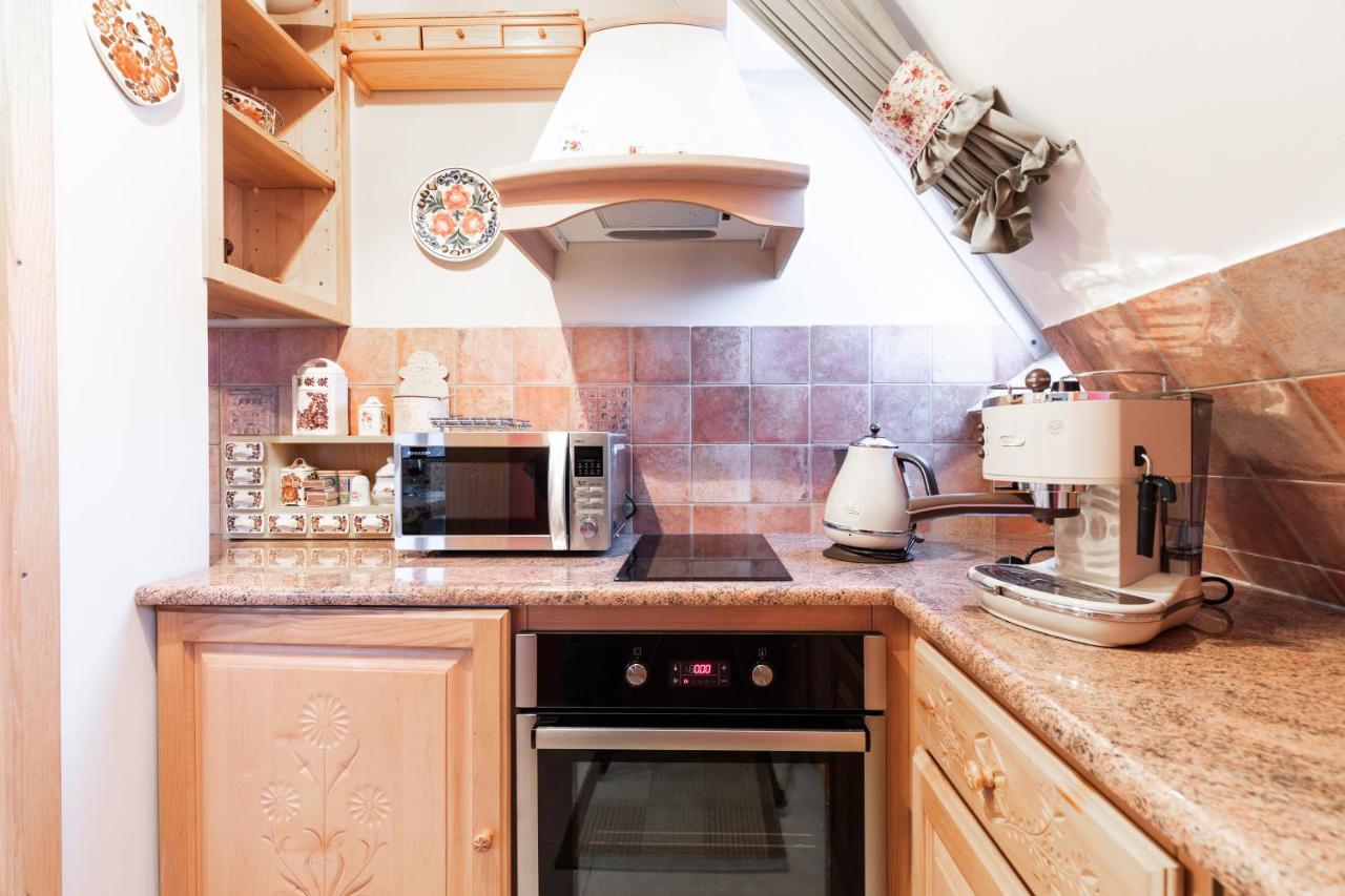 Apartament Bajeczna Gora Zakopane Ngoại thất bức ảnh