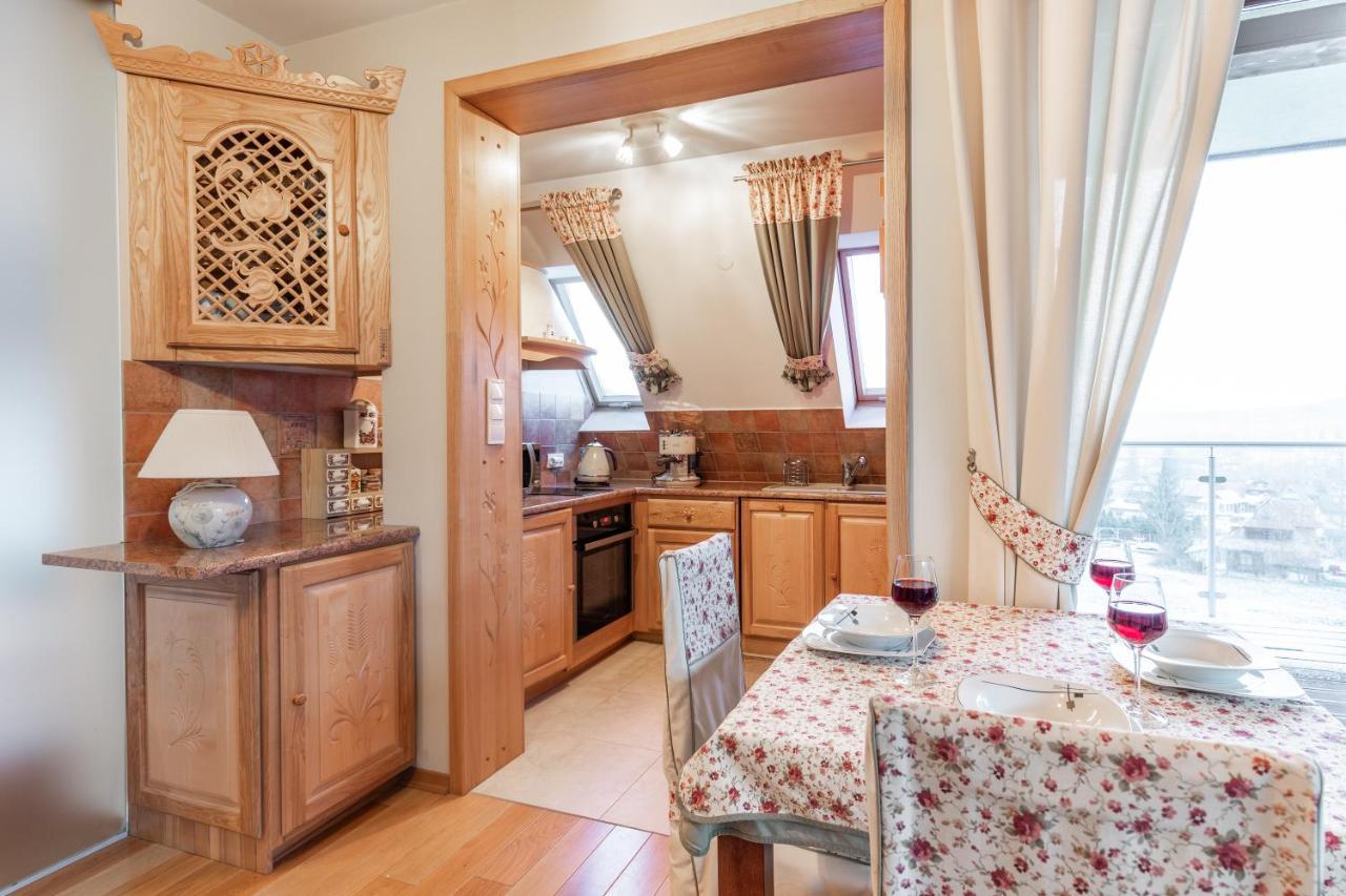 Apartament Bajeczna Gora Zakopane Ngoại thất bức ảnh