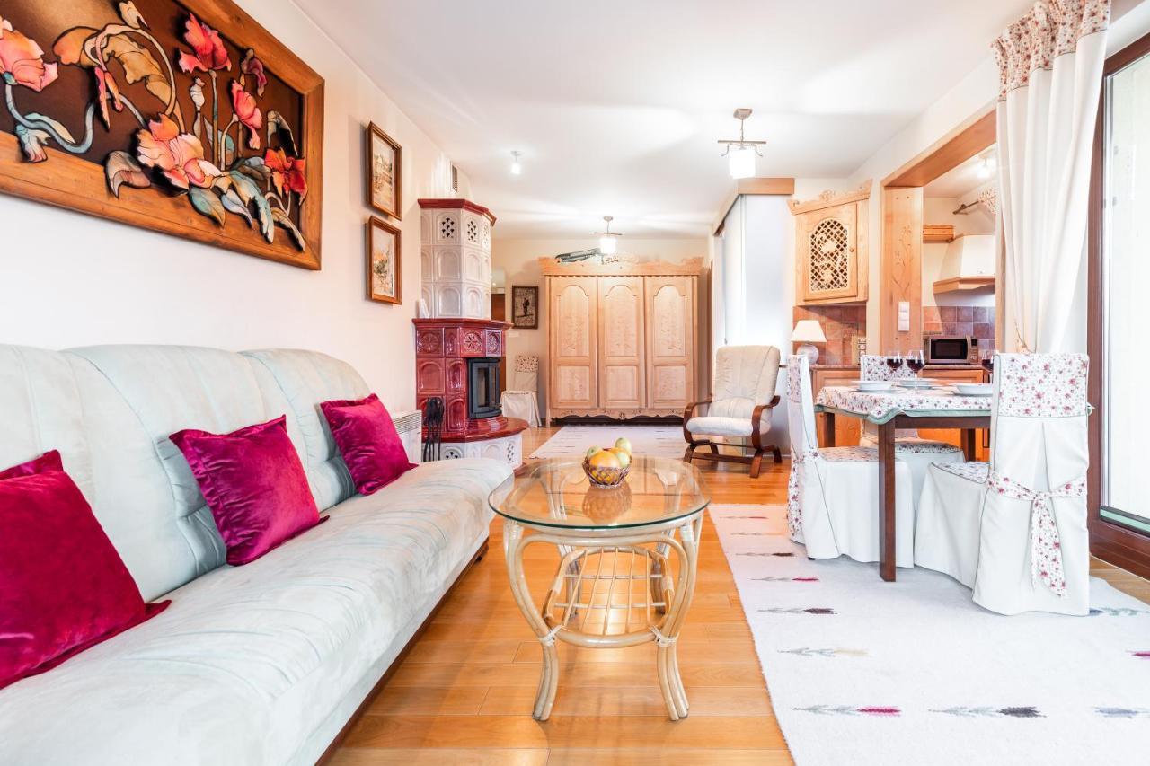 Apartament Bajeczna Gora Zakopane Ngoại thất bức ảnh