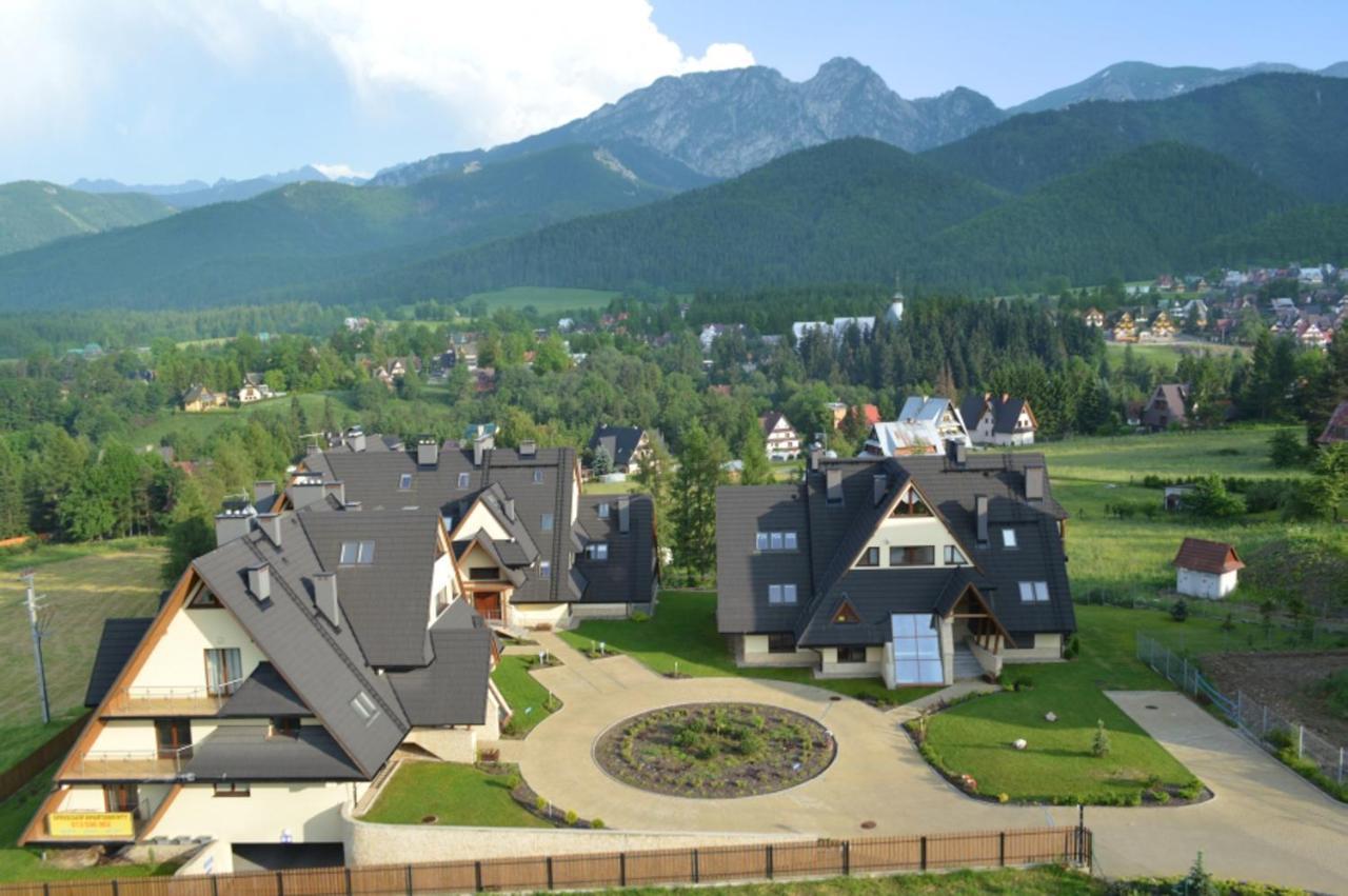 Apartament Bajeczna Gora Zakopane Ngoại thất bức ảnh