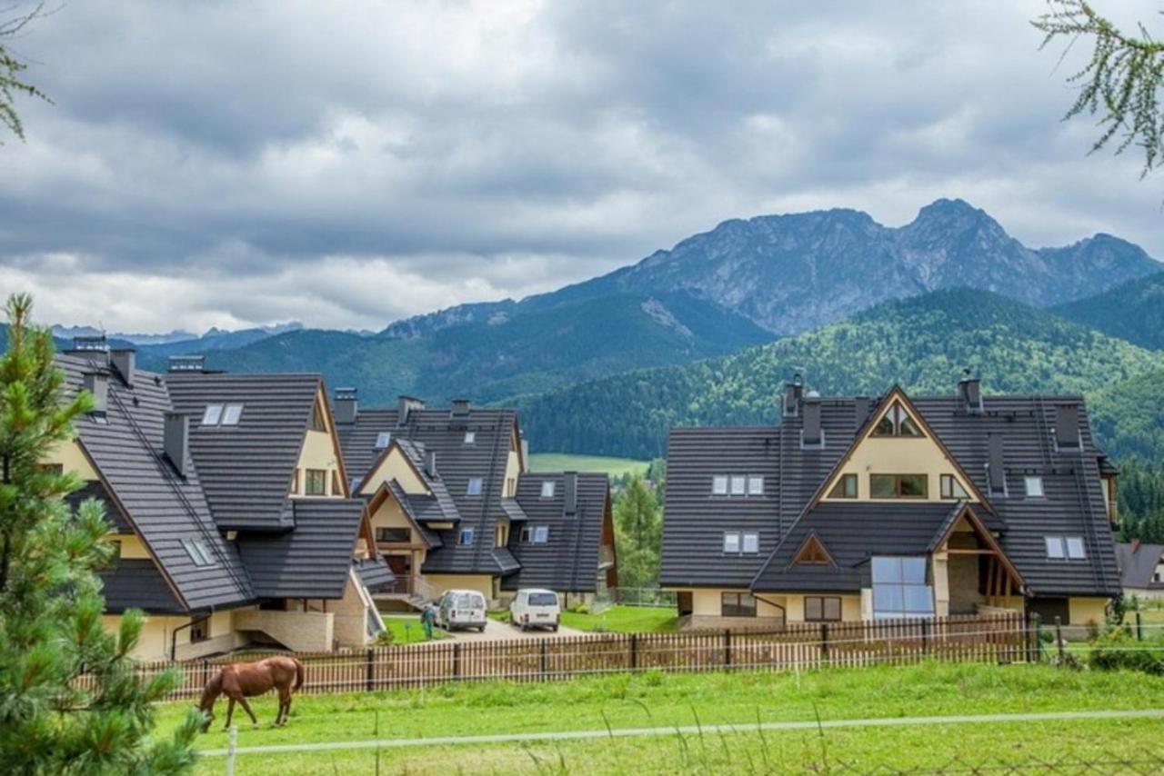 Apartament Bajeczna Gora Zakopane Ngoại thất bức ảnh