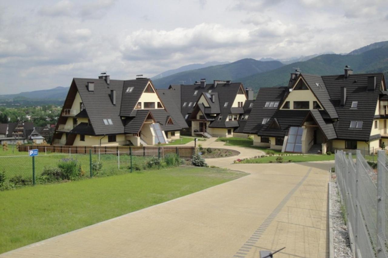Apartament Bajeczna Gora Zakopane Ngoại thất bức ảnh